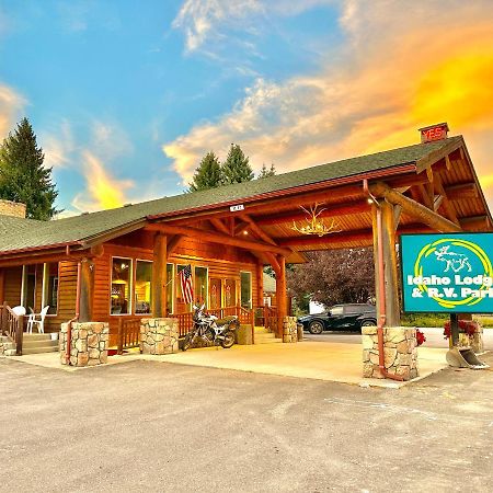 The Idaho Lodge & Rv Park โบนเนอร์สเฟอร์รี ภายนอก รูปภาพ