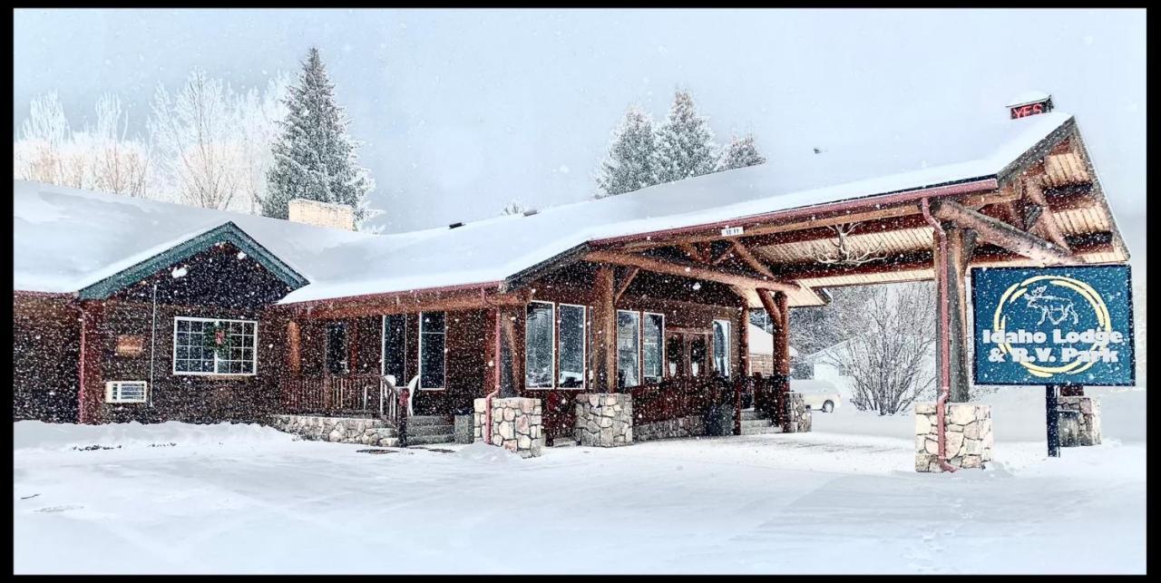 The Idaho Lodge & Rv Park โบนเนอร์สเฟอร์รี ภายนอก รูปภาพ