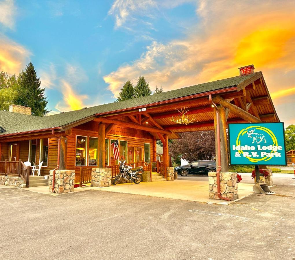 The Idaho Lodge & Rv Park โบนเนอร์สเฟอร์รี ภายนอก รูปภาพ