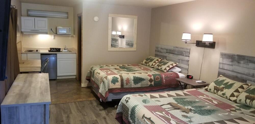 The Idaho Lodge & Rv Park โบนเนอร์สเฟอร์รี ภายนอก รูปภาพ