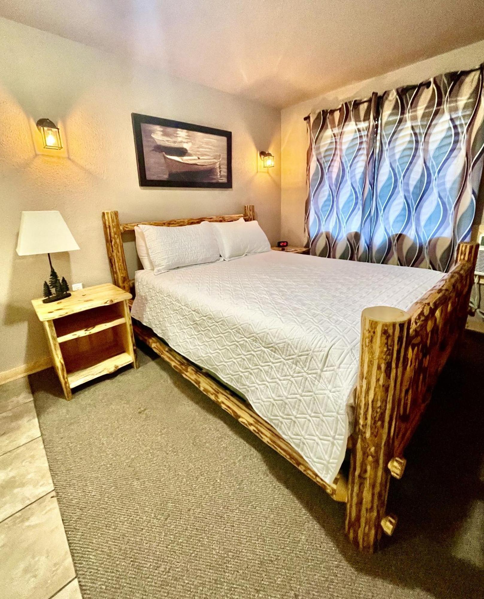 The Idaho Lodge & Rv Park โบนเนอร์สเฟอร์รี ภายนอก รูปภาพ