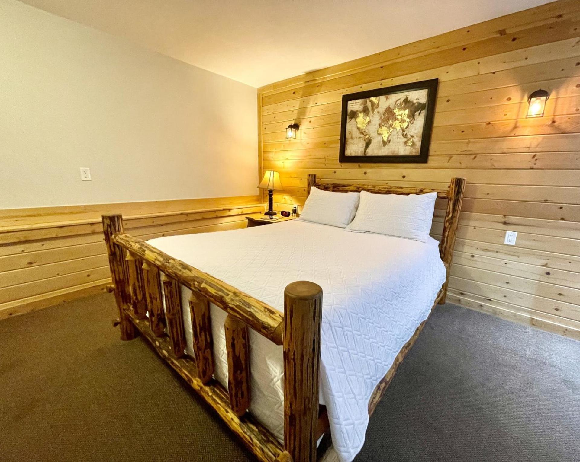 The Idaho Lodge & Rv Park โบนเนอร์สเฟอร์รี ภายนอก รูปภาพ