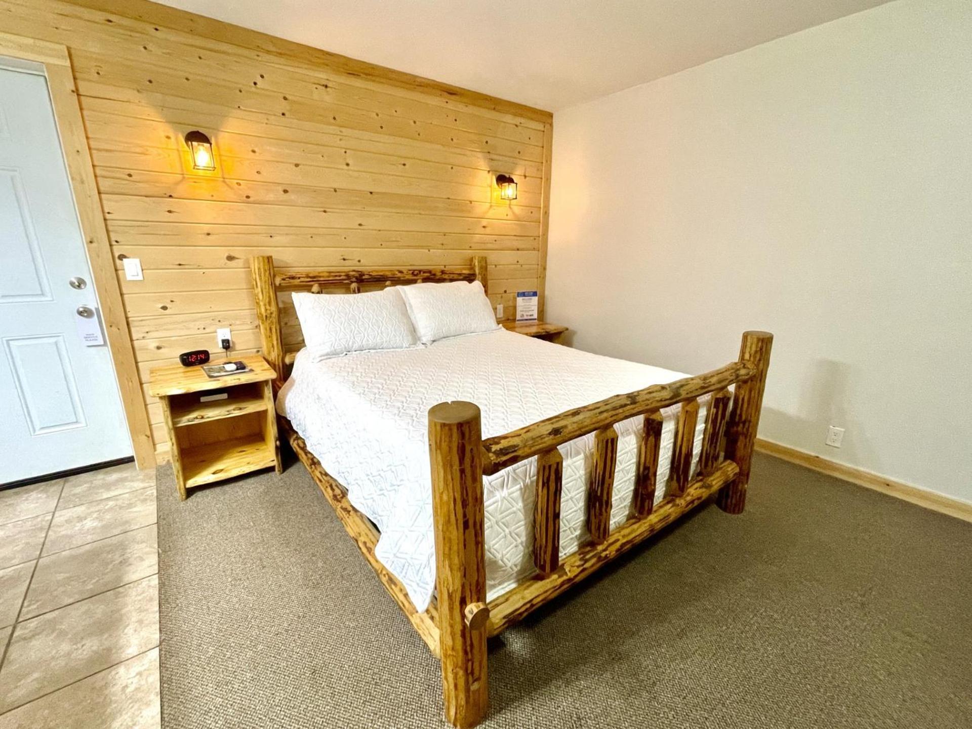 The Idaho Lodge & Rv Park โบนเนอร์สเฟอร์รี ภายนอก รูปภาพ