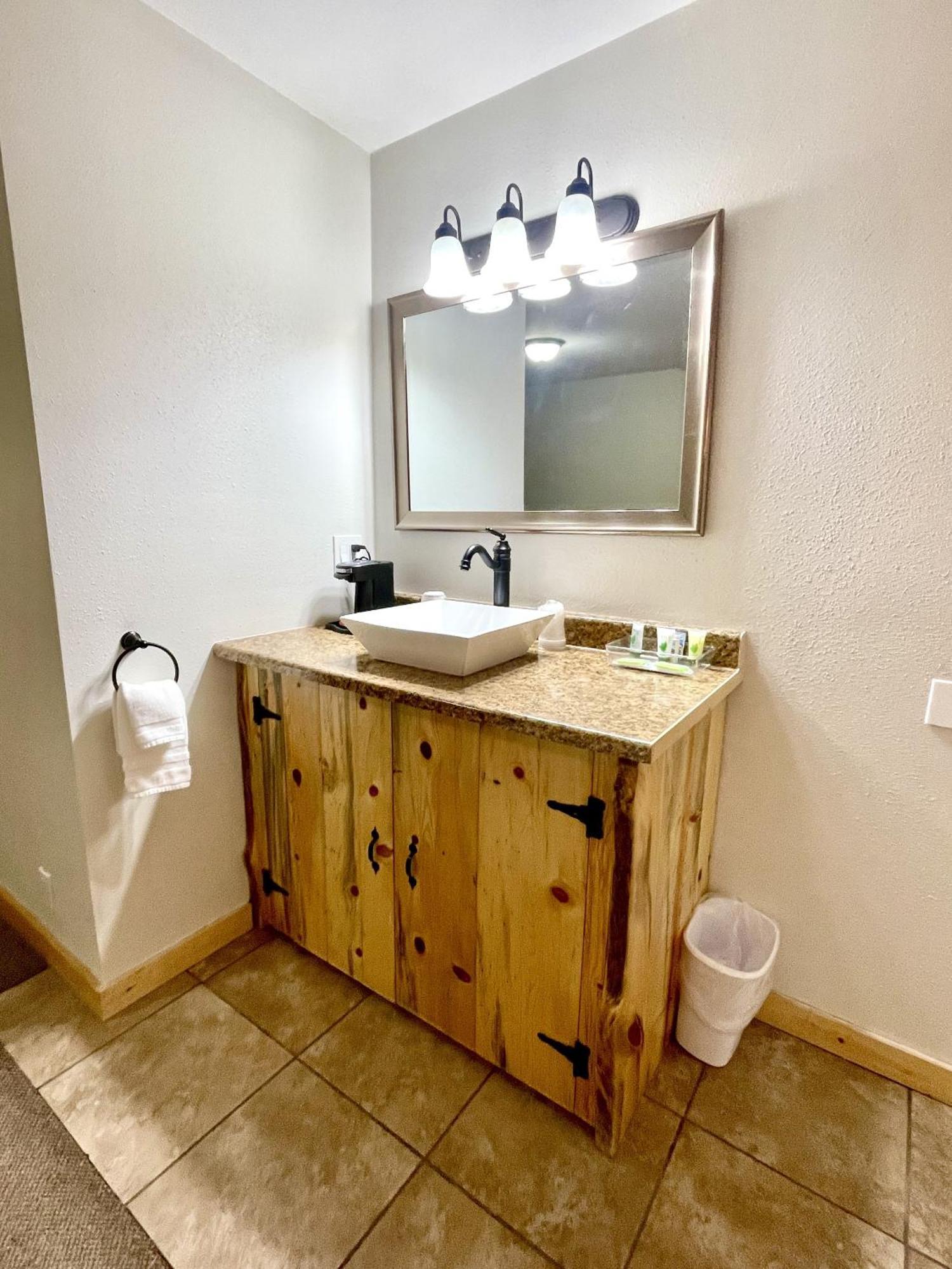 The Idaho Lodge & Rv Park โบนเนอร์สเฟอร์รี ภายนอก รูปภาพ