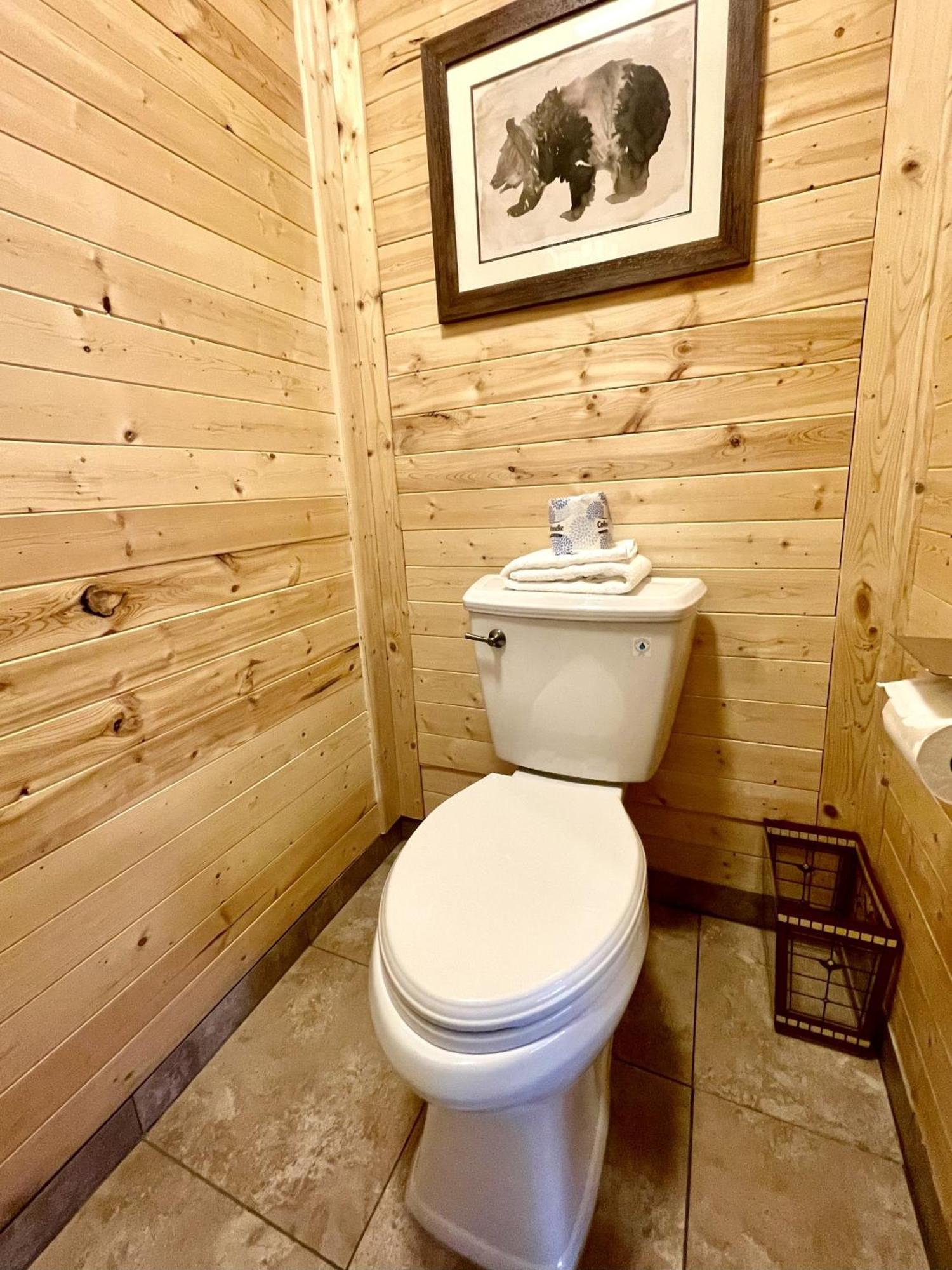 The Idaho Lodge & Rv Park โบนเนอร์สเฟอร์รี ภายนอก รูปภาพ