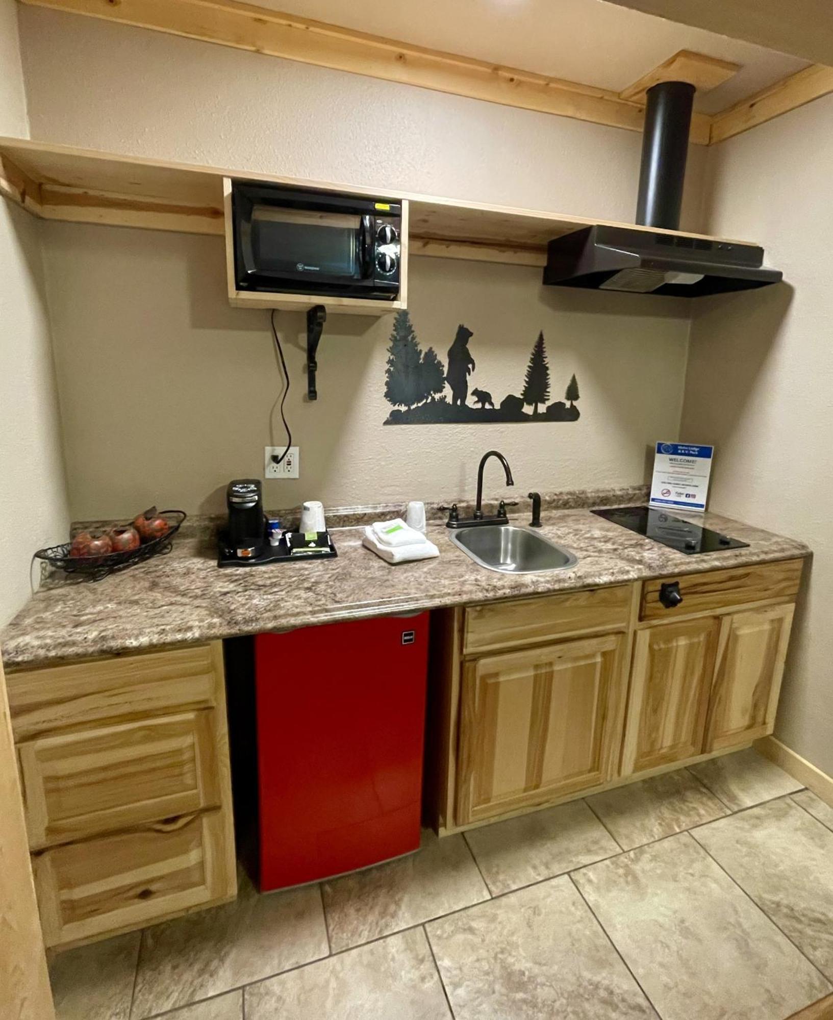 The Idaho Lodge & Rv Park โบนเนอร์สเฟอร์รี ภายนอก รูปภาพ