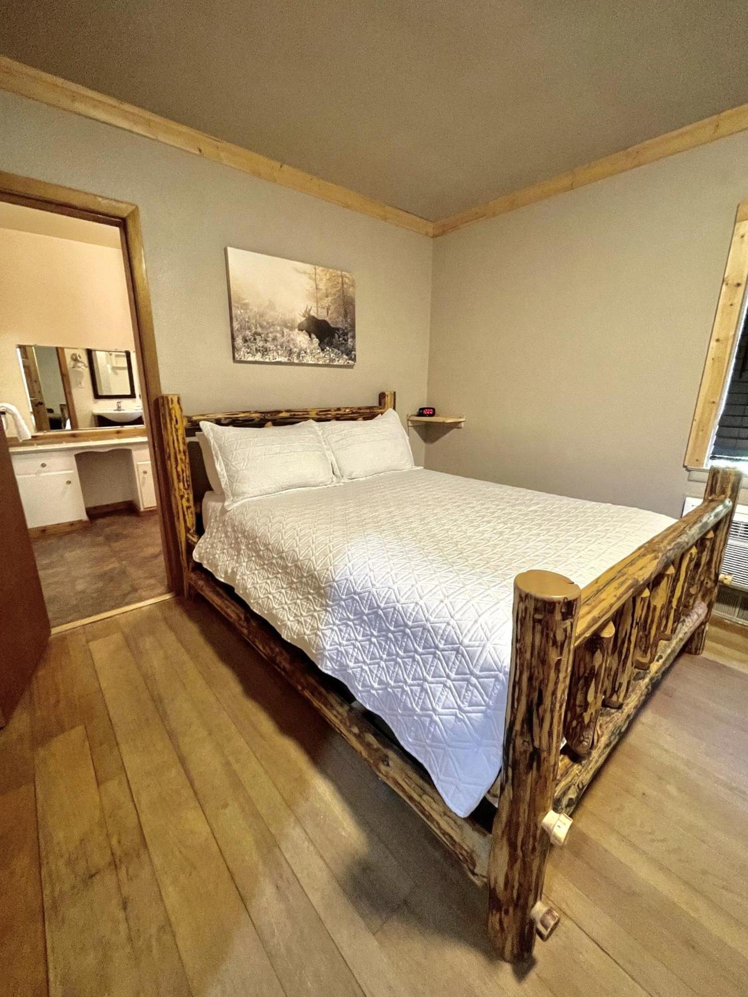 The Idaho Lodge & Rv Park โบนเนอร์สเฟอร์รี ภายนอก รูปภาพ