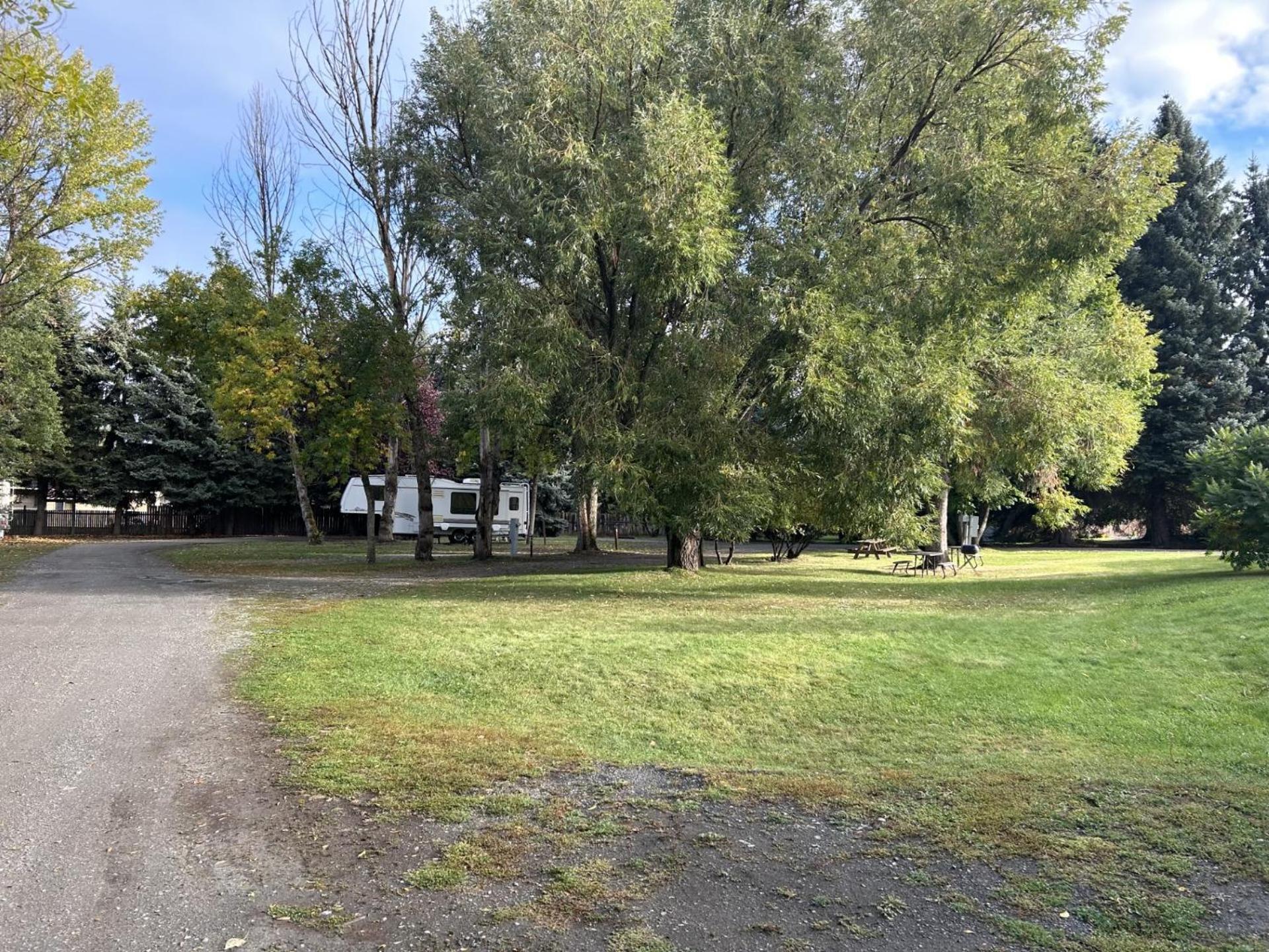 The Idaho Lodge & Rv Park โบนเนอร์สเฟอร์รี ภายนอก รูปภาพ